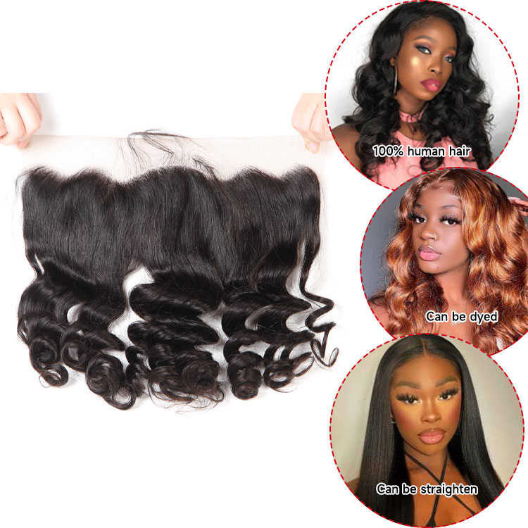 Loose Wave Lace Frontals