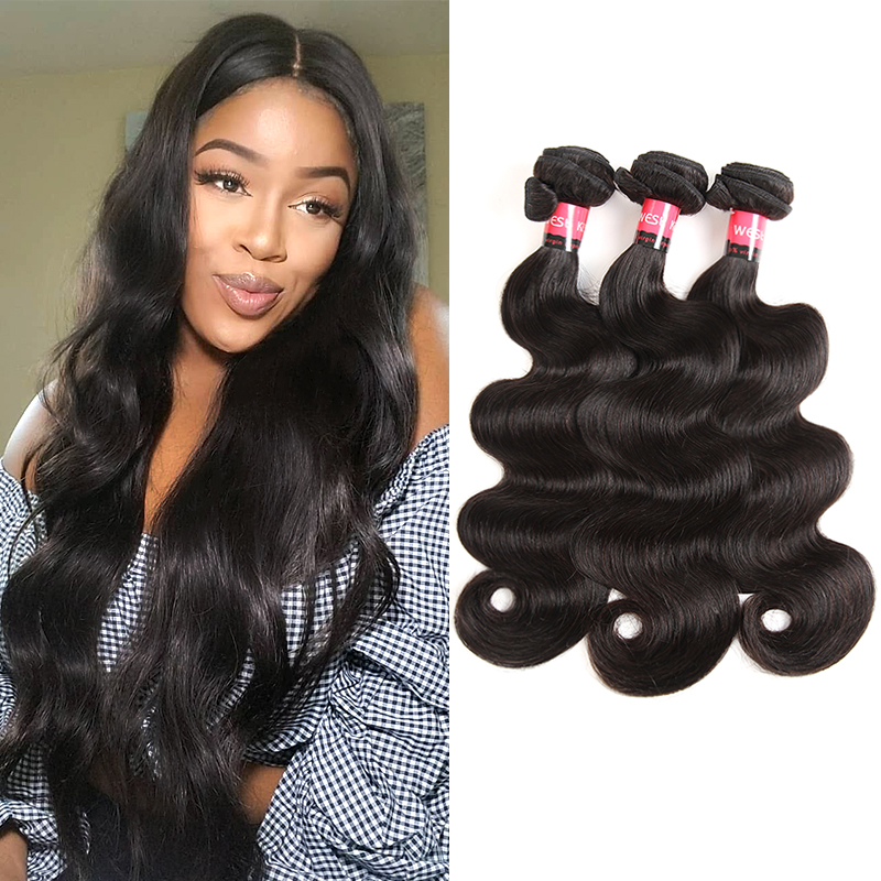 Malaysian Body Wave Hair