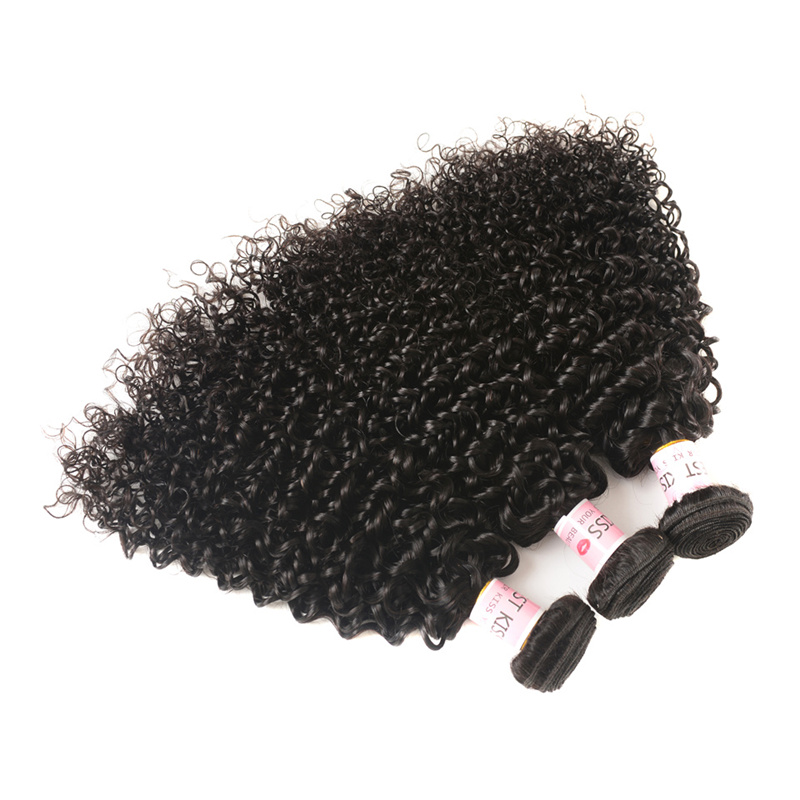 Peruvian Curly Hair Bundles