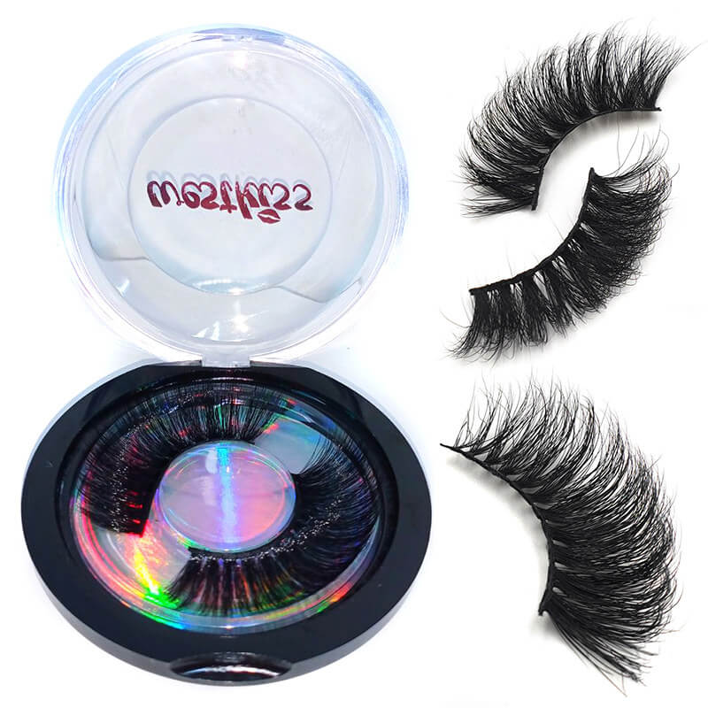 3D Mink Hair Eyelashes