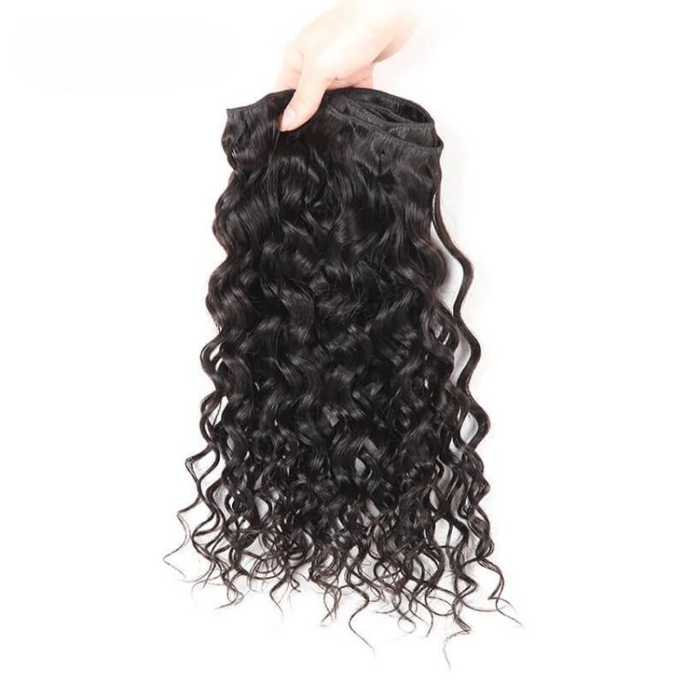 Natural Wave Brazilian Hair