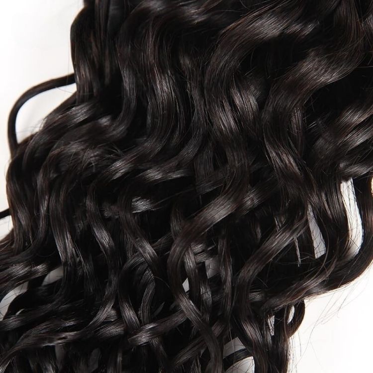 Human Virgin Hair 3 Bundles