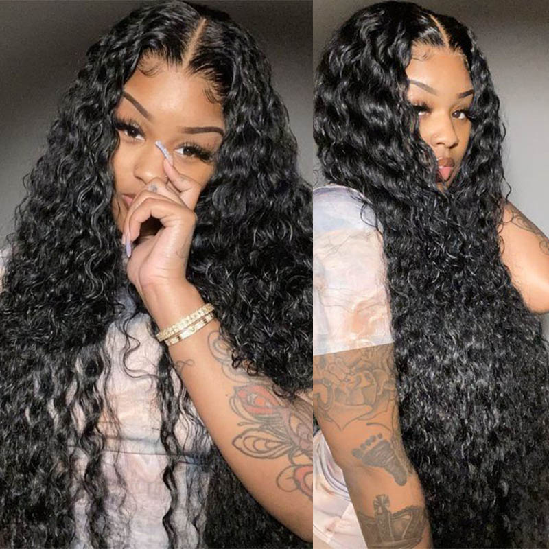 Water Wave Long Wigs