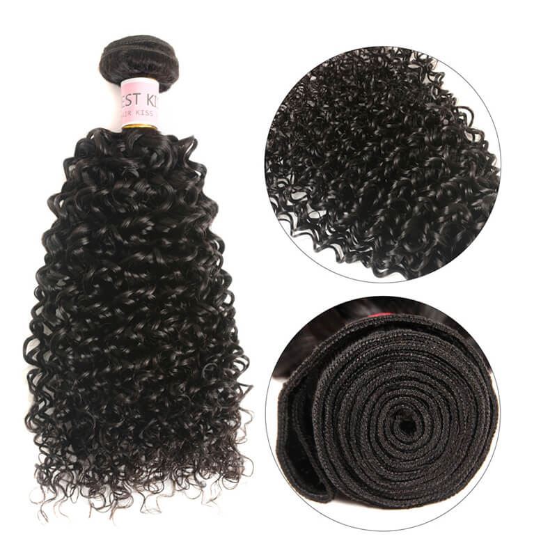 Brazilian Kinky Curly Hair