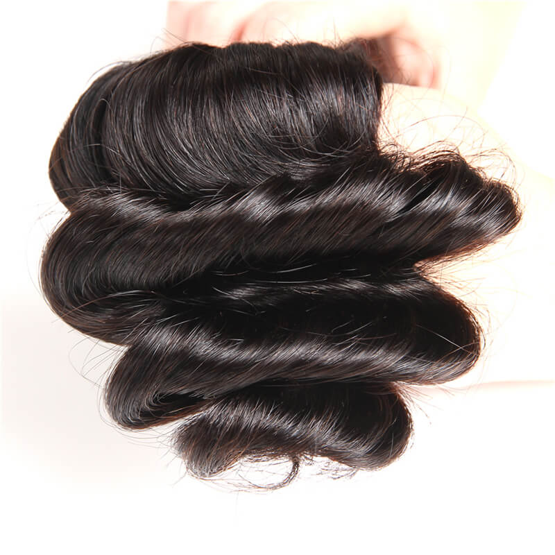 Loose Wave Weave