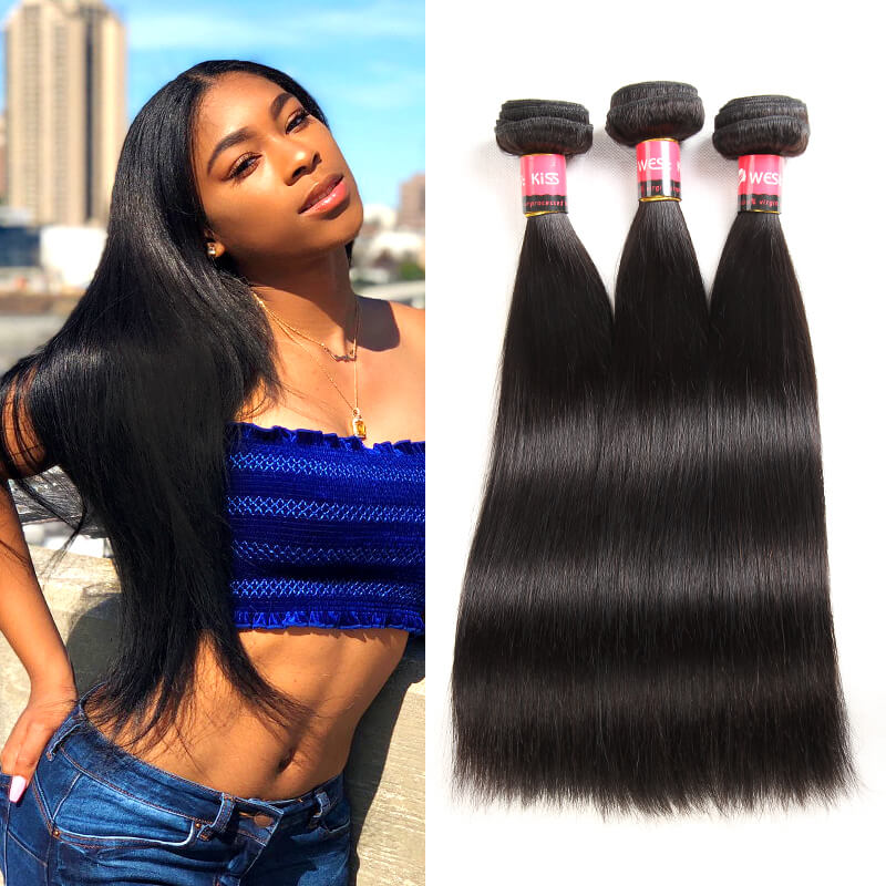 Straight Hair 3 Bundles