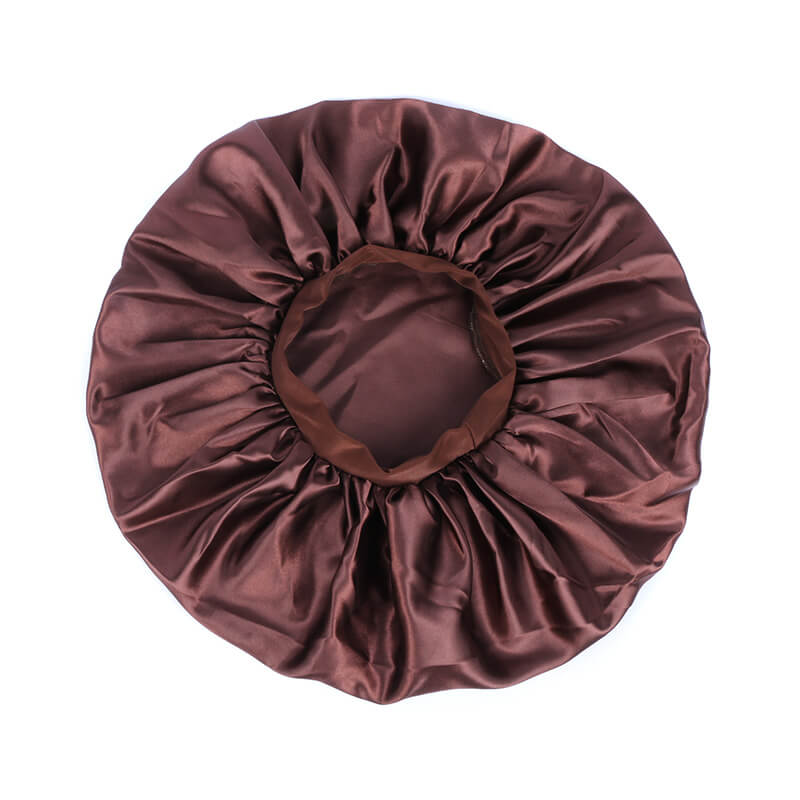 satin hair bonnet