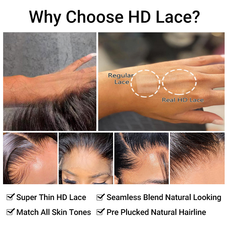 HD Lace Frontal