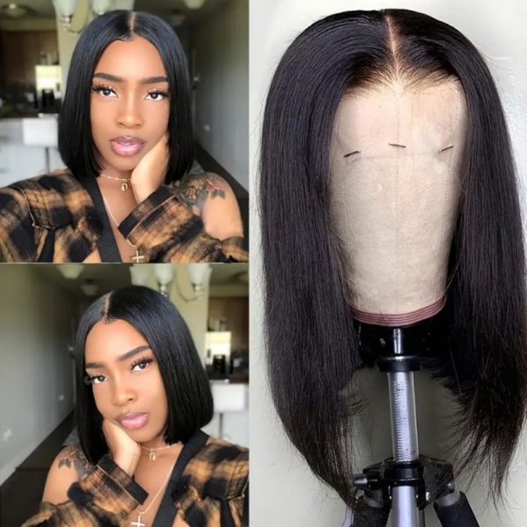 Straight Bob Wig