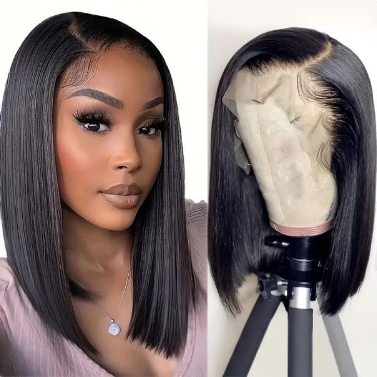 Straight Bob Wig