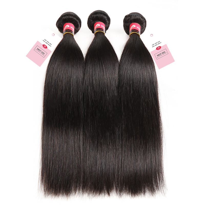 Straight Hair 3 Bundles