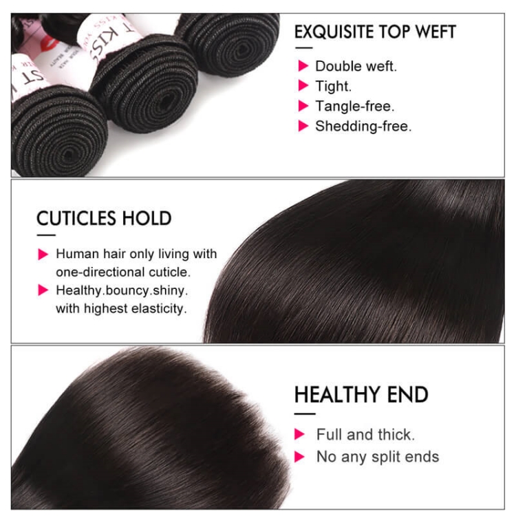 Virgin Hair Bundles