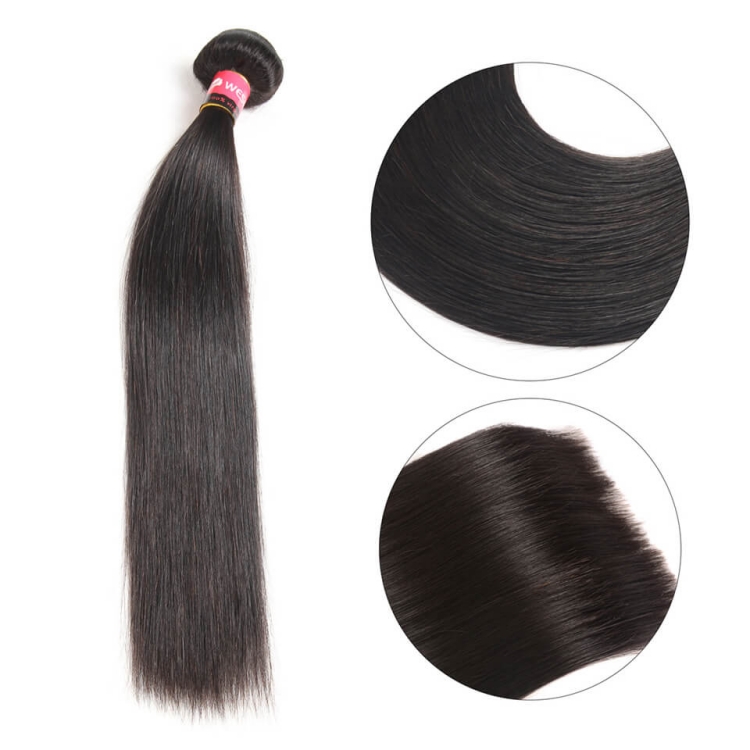 Brazilian Straight Hair Weave