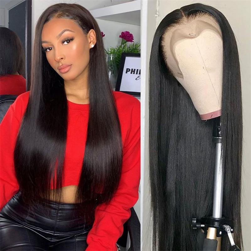 Straight Lace Wigs