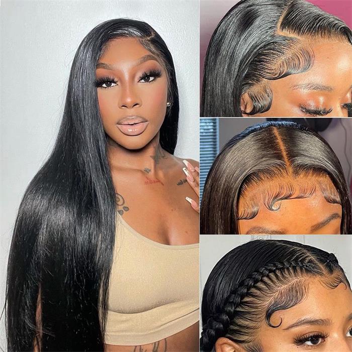 Straight Lace Wigs