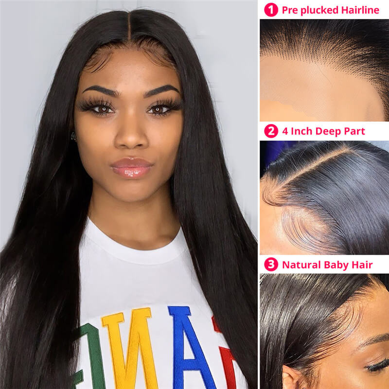 Straight Hair Wigs