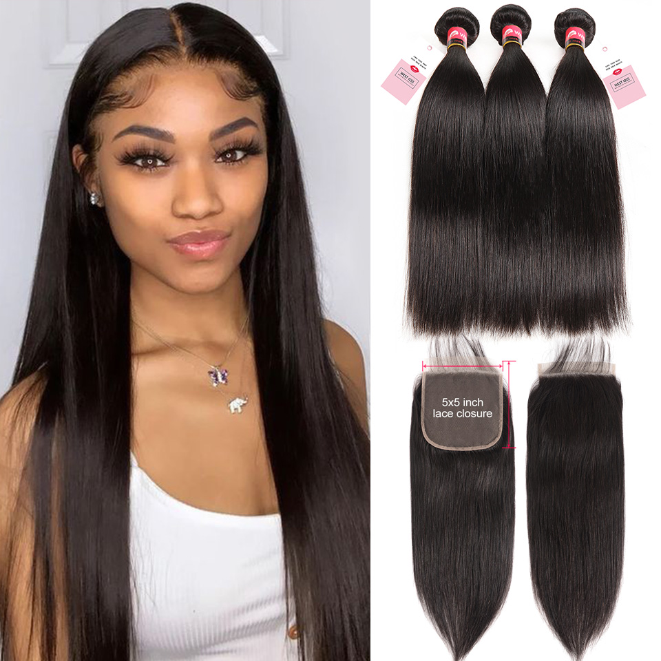 Straight Human Hair