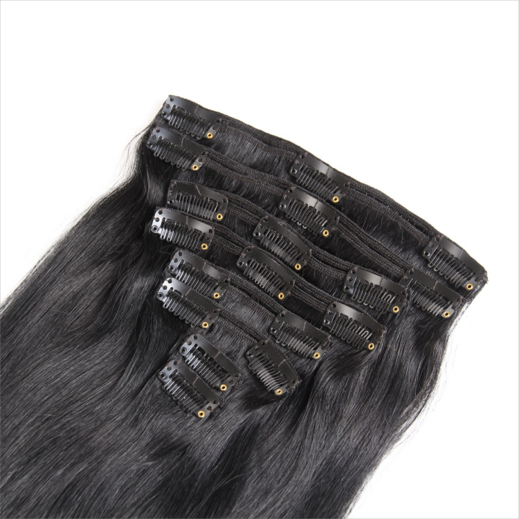 clip in hair extensions