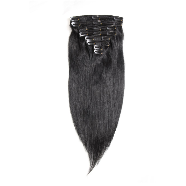 clip in hair extensions