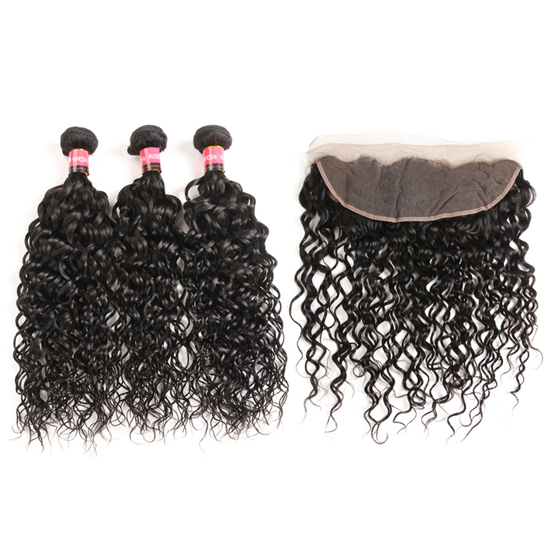 water wave hair bundles