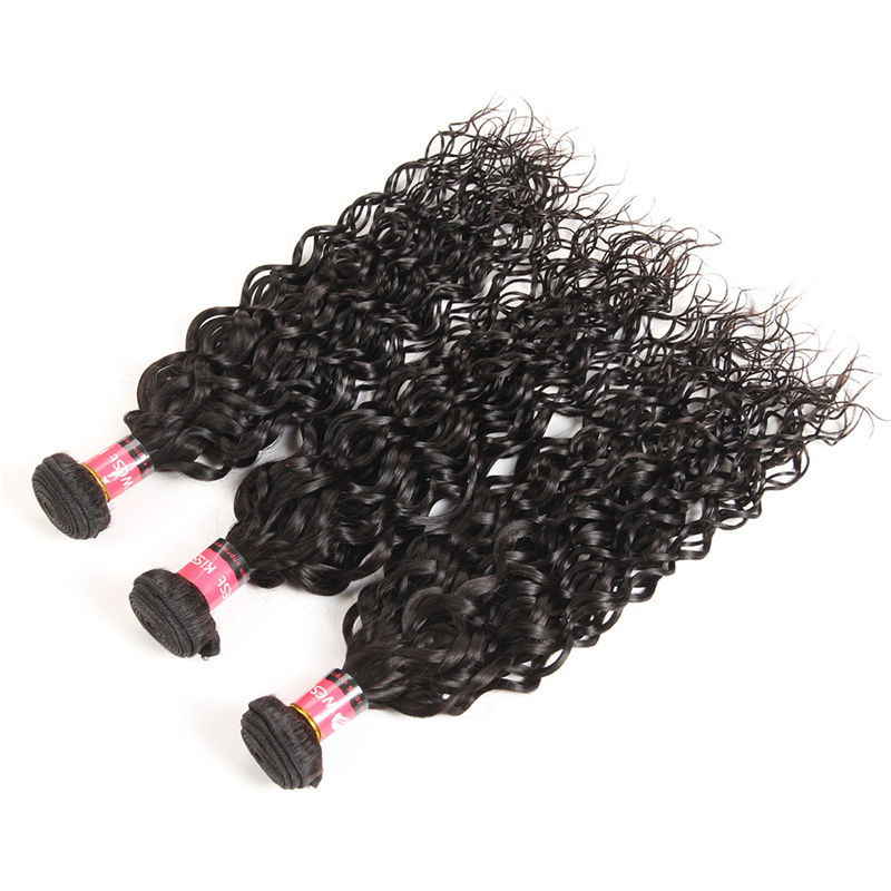 Brazilian Water Wave Hair Bundles