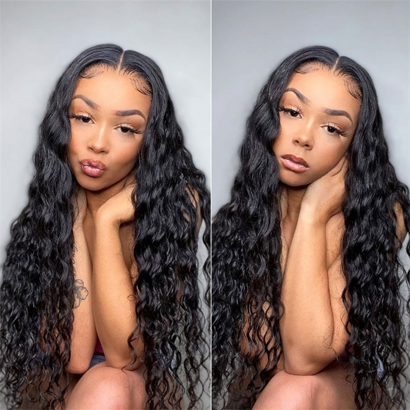 Natural Wave Wigs