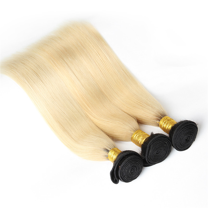 Bundles Ombre Human Hair Weave