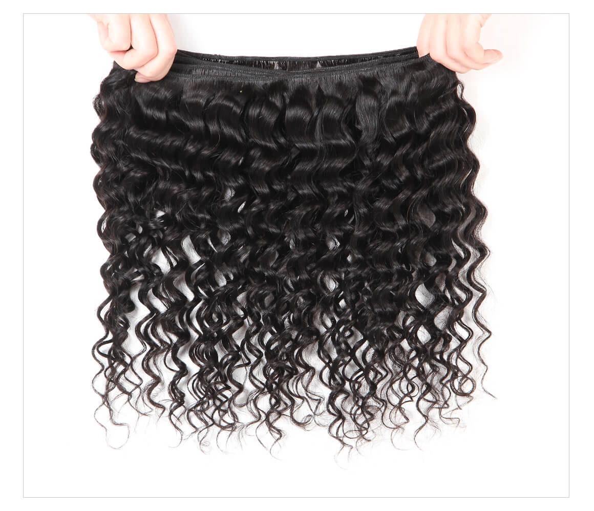 Brazilian Deep Wave Weave