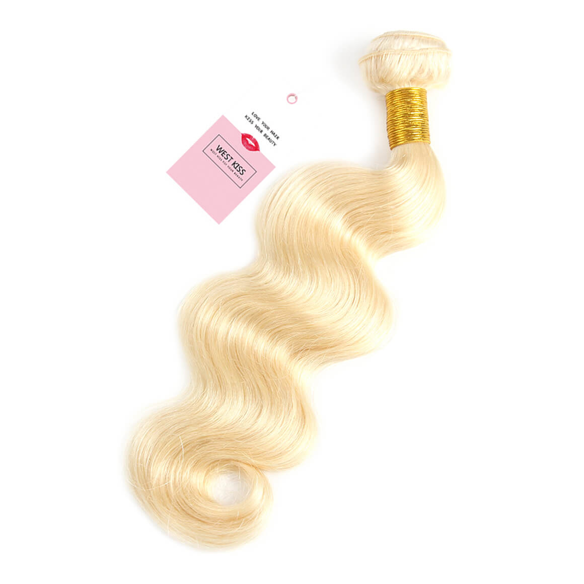 Blonde Body Wave Weave