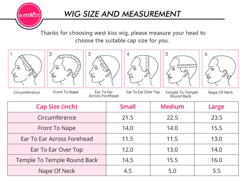 West Kiss Hair Teach You How To Take Care Of HD Lace Wigs