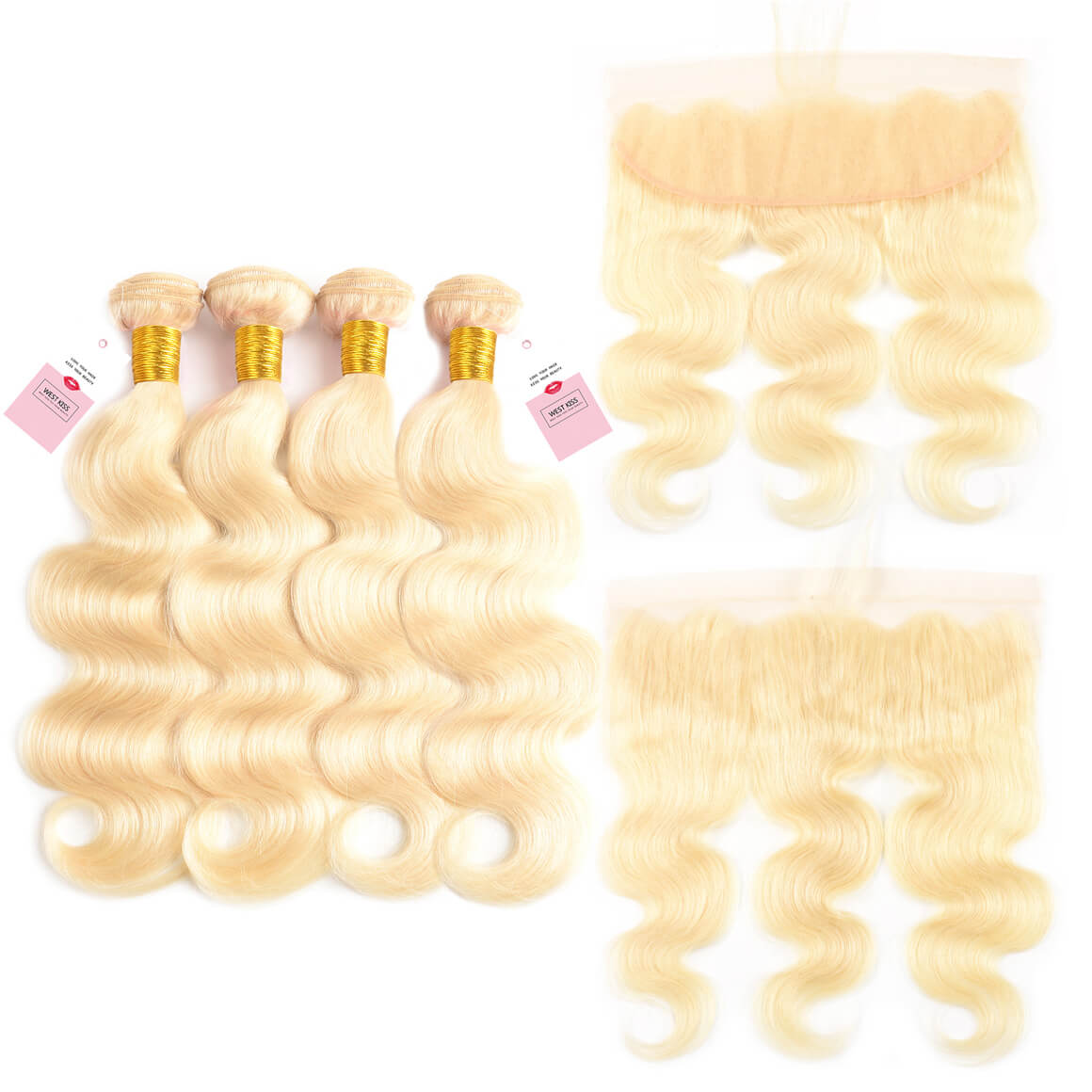 Body Wave Weave 4 Bundles