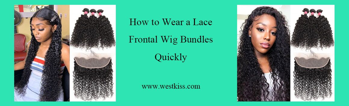  lace front bundles wigs make you look more beautiful