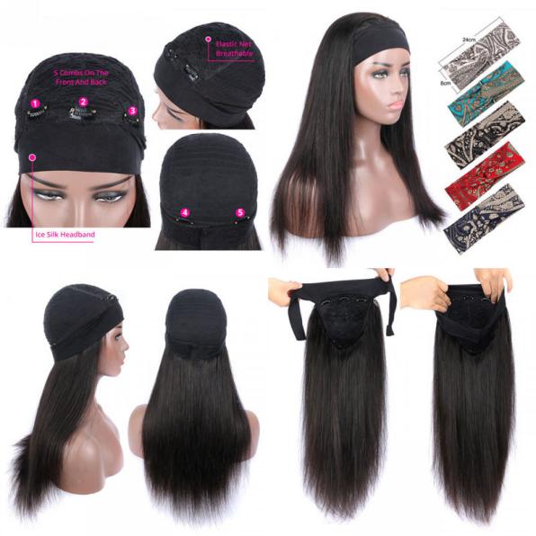 Headband Wigs Advantages And Disadvantages