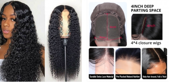 How to Customize a Closure Wig For Beginners