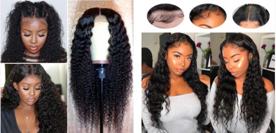 How to Customize a Closure Wig For Beginners