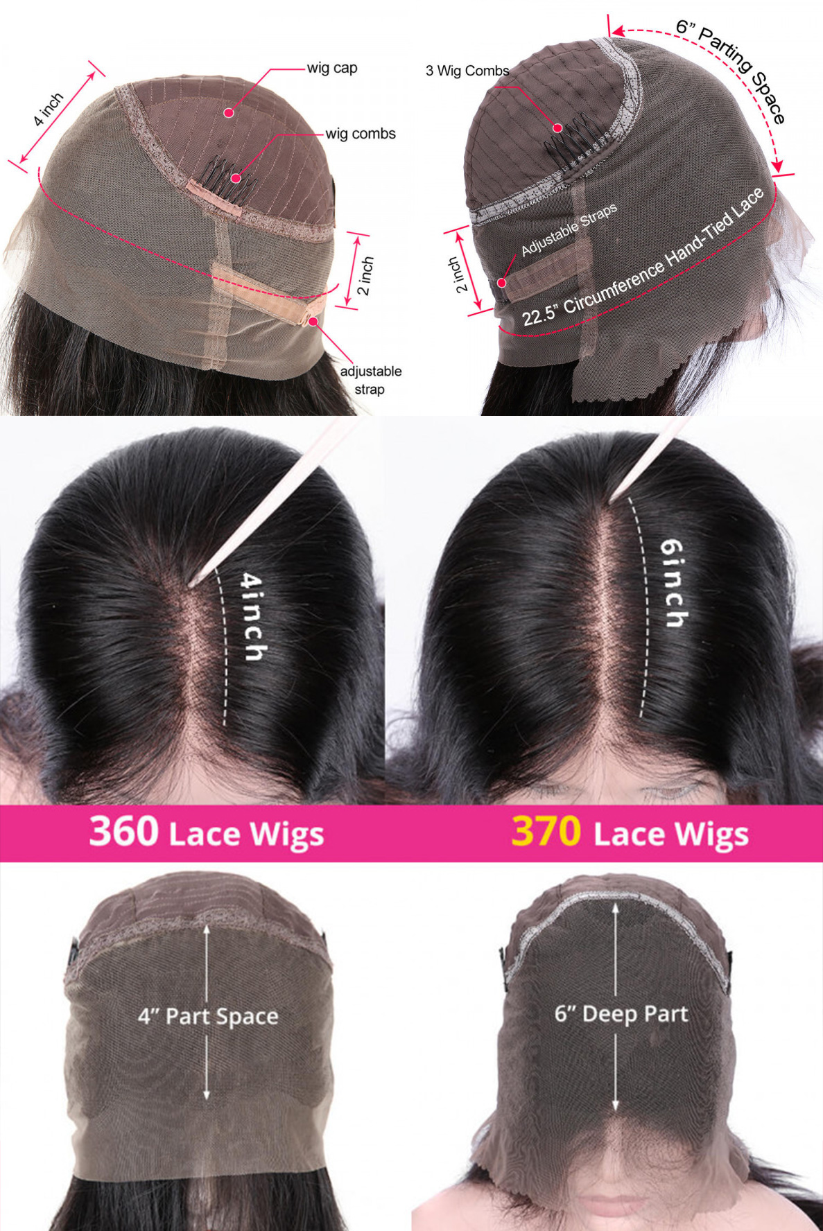 4 Things You Should Know Before Buying a Wig