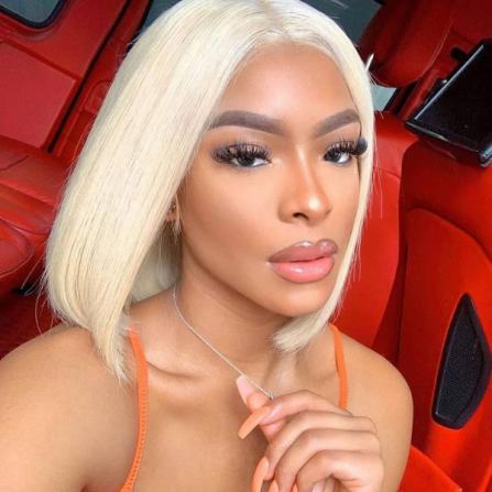 Only $59 - Straight Bob Wig Flash Sale