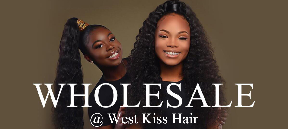 Wholesale Hair In West Kiss Hair