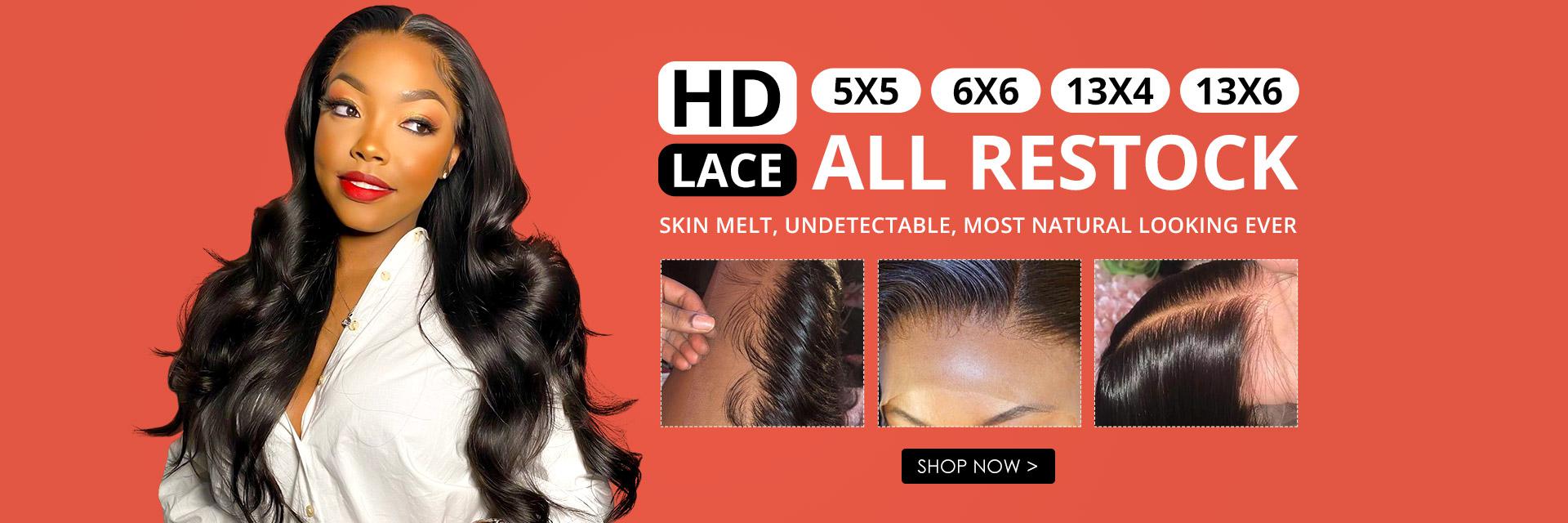 FAQS About HD Lace Wigs