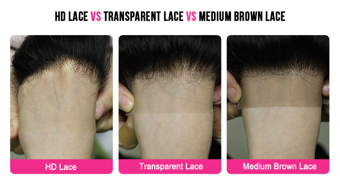 What is the skin melt lace wig?