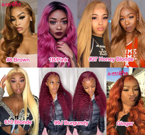 Introduction about Frontal Wigs