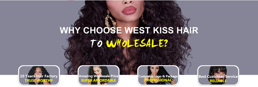 West Kiss Hair Website Anniversary Sale