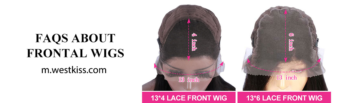 FAQS ABOUT FRONTAL WIGS