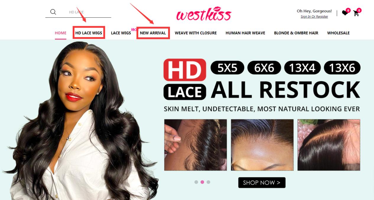 Choose HD Lace Wigs Based On The "4W" Shopping Guide On 2021