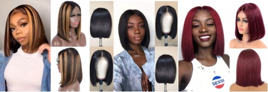 Cheap Bob Wig Flash Sale On West Kiss Hair