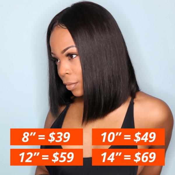 Cheap Bob Wig Flash Sale On West Kiss Hair