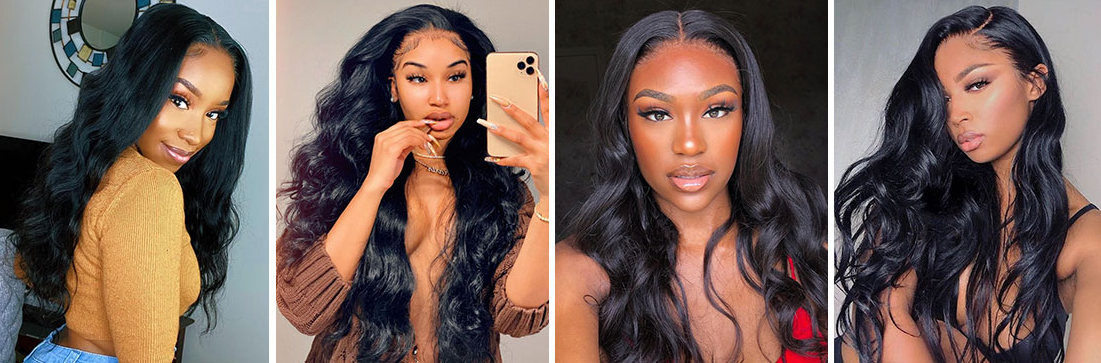 Body Wave Wigs