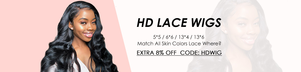 HD lace wigs