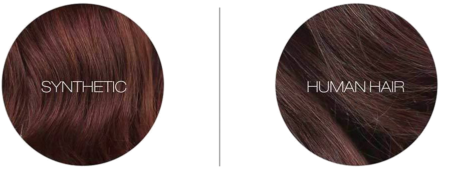 virgin human hair wigs