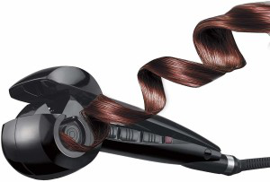 curl human hair wigs by hair curlers